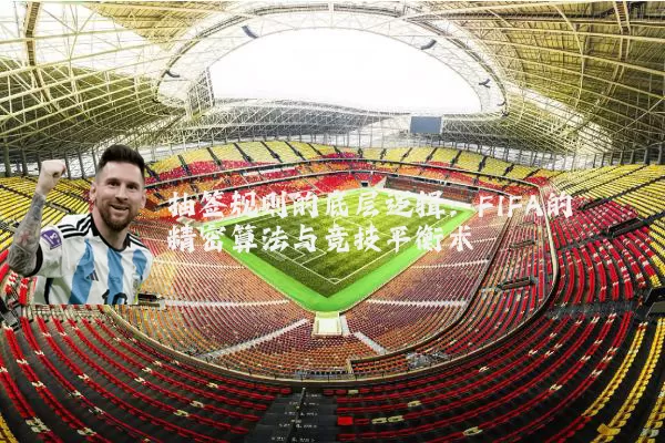 抽签规则的底层逻辑:FIFA的精密算法与竞技平衡术