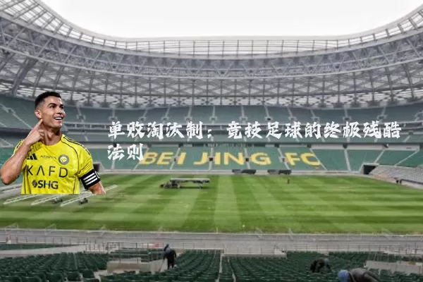 单败淘汰制:竞技足球的终极残酷法则
